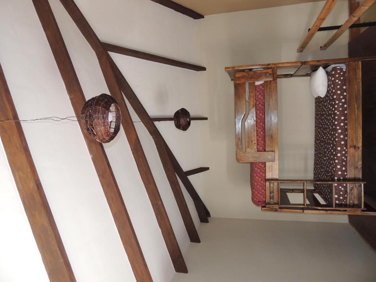 Hostal Dinosaurio Panzió Torotoro Kültér fotó