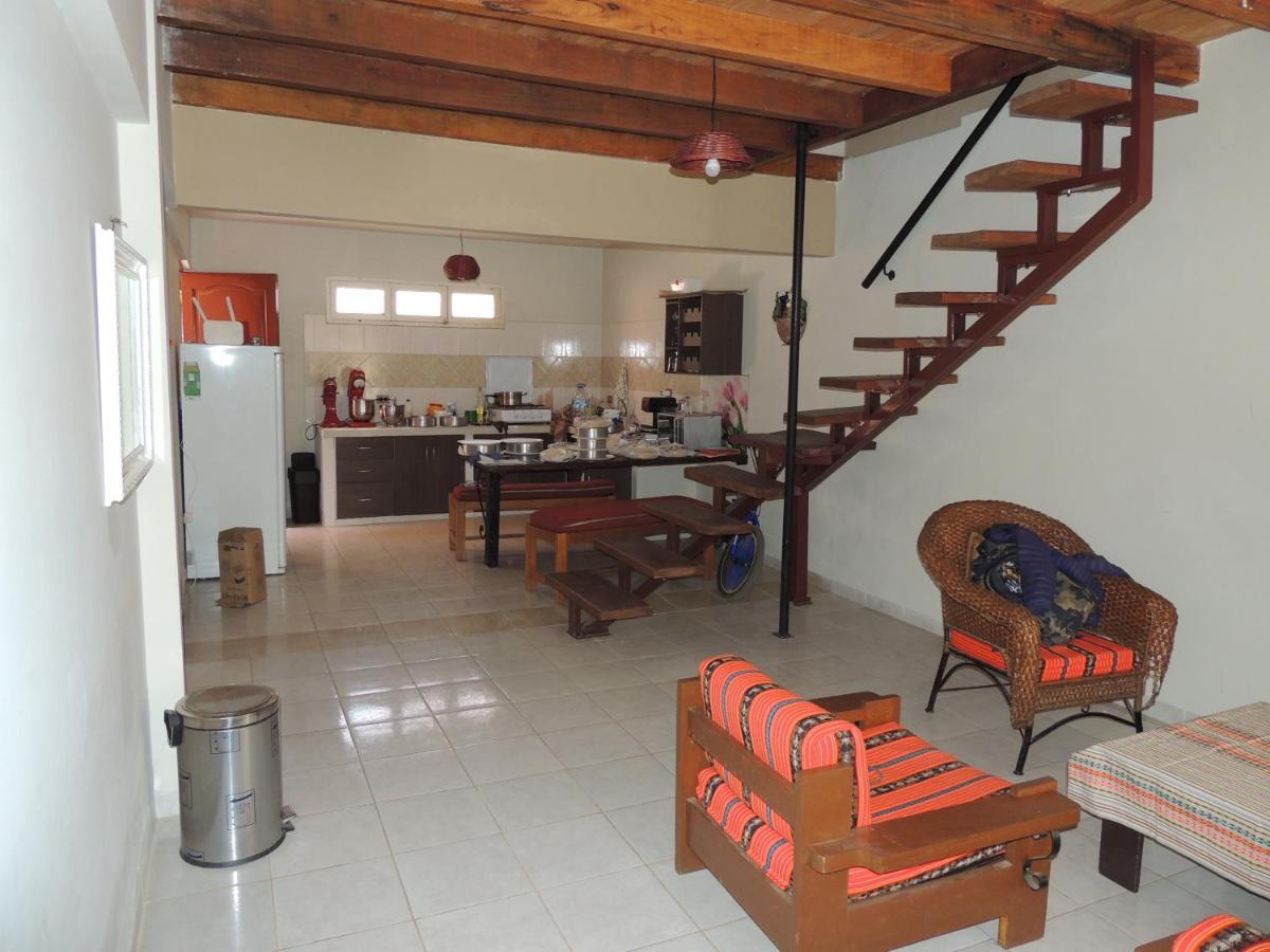 Hostal Dinosaurio Panzió Torotoro Kültér fotó