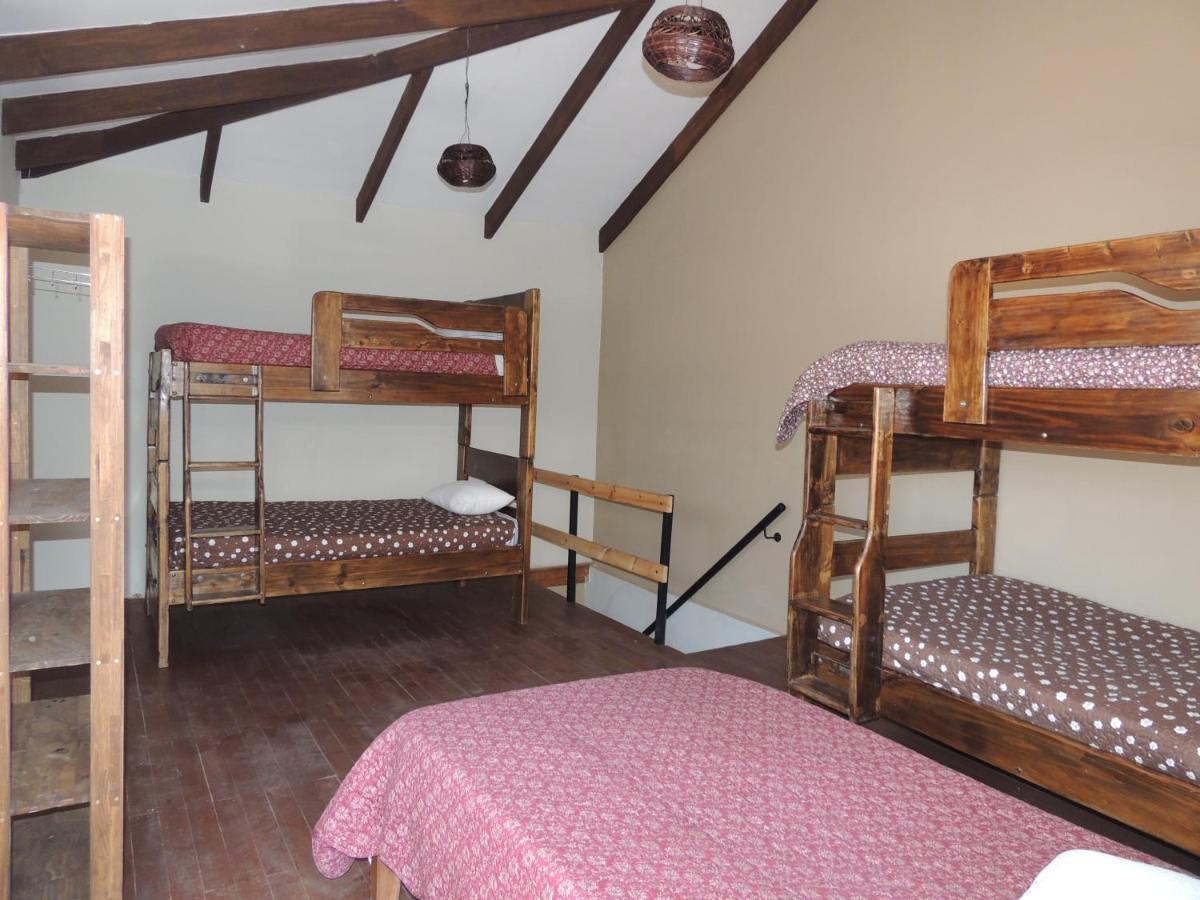 Hostal Dinosaurio Panzió Torotoro Kültér fotó