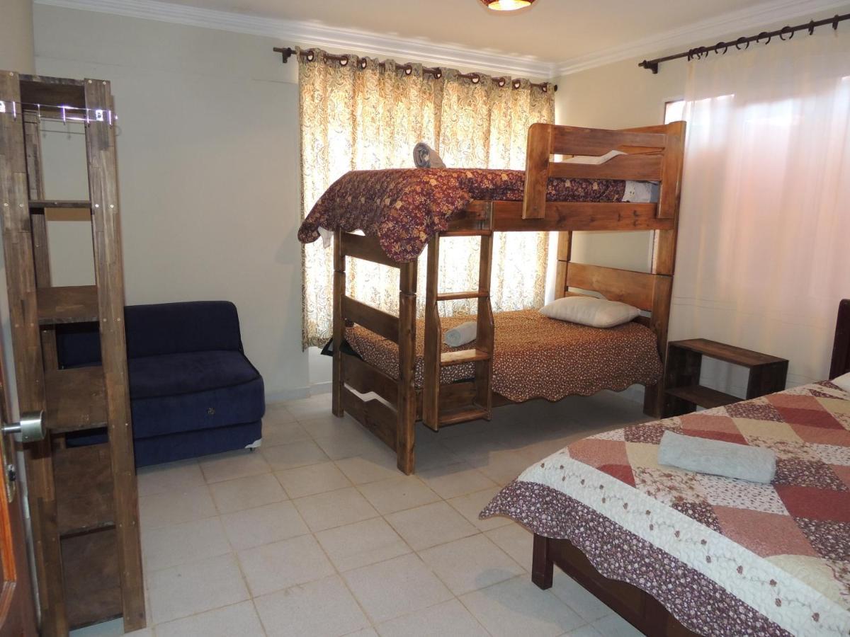 Hostal Dinosaurio Panzió Torotoro Kültér fotó